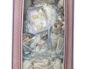 Cathay Collection Porcelain Doll NIB