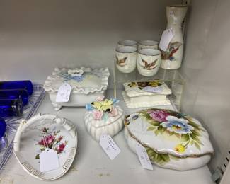Cute trinket boxes. Will make great gifts.