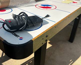 Air Hockey