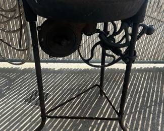 Vintage Forge Cast Iron