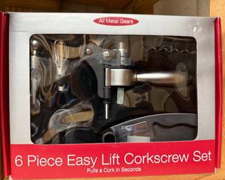 Wine, enthusiast equipment