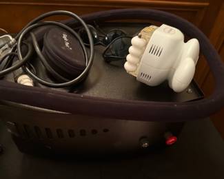 Laser liposuction machine