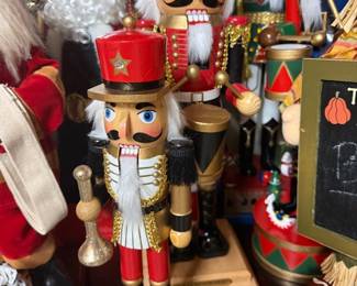 Nutcrackers
