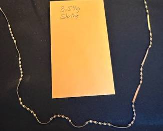 925 Sterling silver jewelry