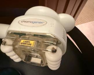 Chromogenix liposuction machine