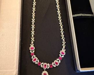 925 Sterling silver jewelry