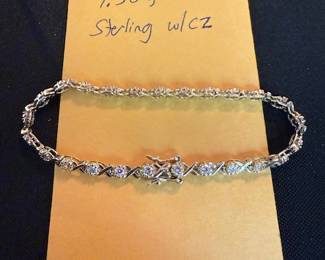 925 Sterling silver jewelry