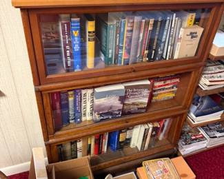 Antique Barrister Bookcases