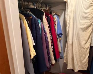 Women’s clothing 