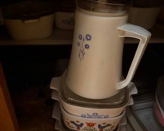 Vintage Corning-Ware 