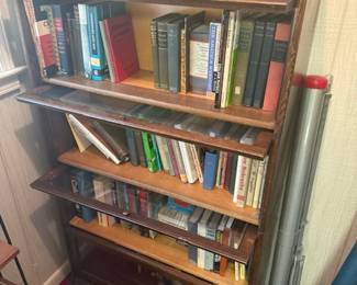 More Barrister Bookcases
