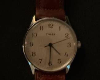 Vintage Timex Watch