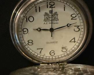 Pocket watch