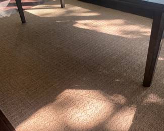 Rug 8' x 11' approximately