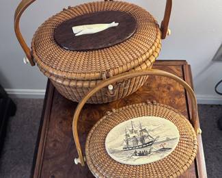 Nantucket Baskets