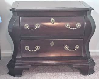 Two Century Bombay chests