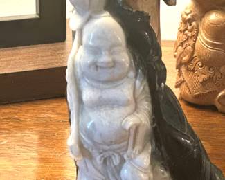 Jade Buddha