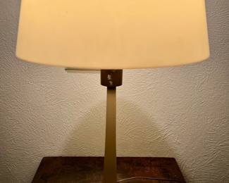 modern deco lamp