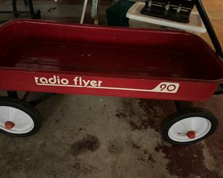 Radio Flyer will FLY OUTTA HERE!  Better hurry!