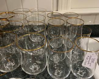 Lenox Intrique glasses...classic!