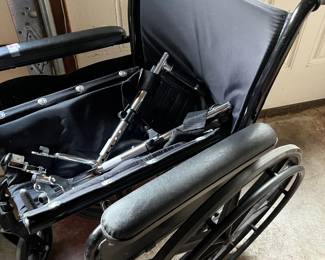 Wheelchair...in good condition!