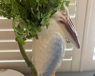 This guy is Magnificent!  use for anything...he will brighten any place he adorns!