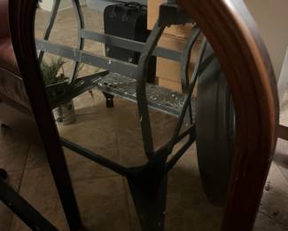 Lovely Arched mirror