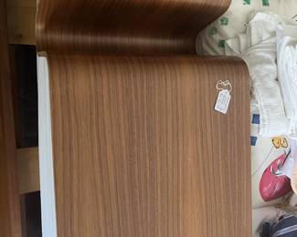 FABULOUS Mid Century Modern Art Deco bedtray!  NEVER have I seen one like this!  AMAZING!