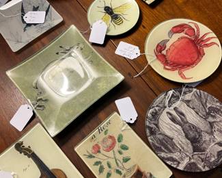 John Derian Collection in excellent condition!  BEAUTIFUL!