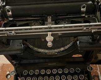 Remington Antique typewriter that still works!