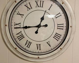 WHAT time is it??? TIME TO BUY THIS AWESOME WALL CLOCK!
