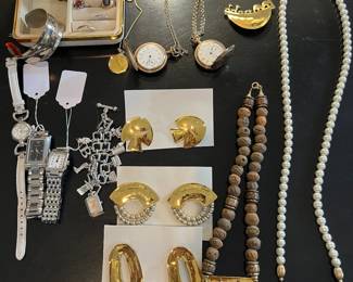 AMAZING Selection of Vintage Carleton Ridge Jewelry!  SO many beautiful pieces!