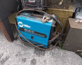 Miller welder