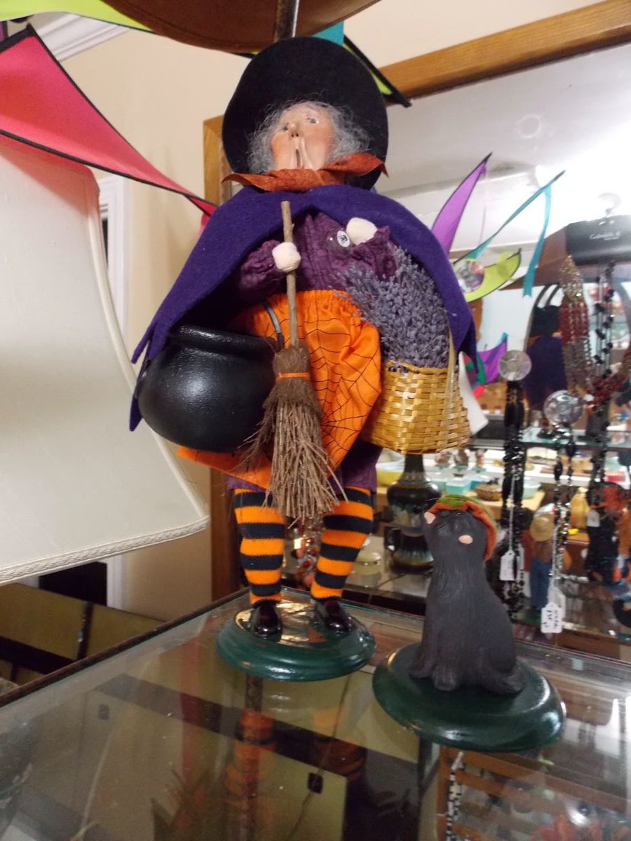 Byer Witch