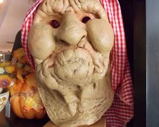 Halloween mask