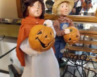 Byer Dolls