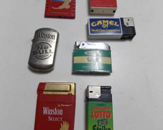 NACAR Lighters