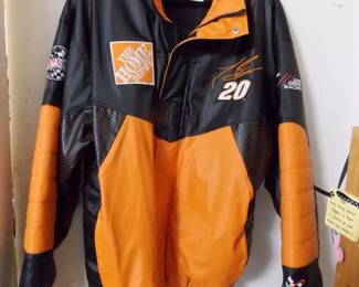 Nascar Jacket