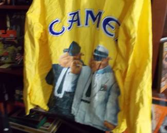 Joe Camel wind breaker