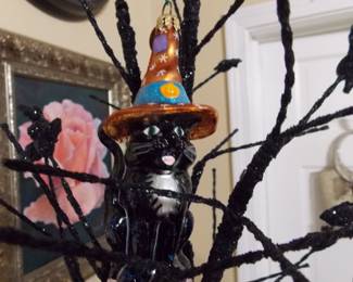 Christopher Radko Halloween Orn