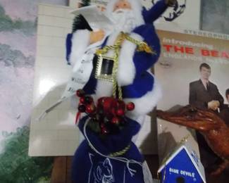 Duke Santa