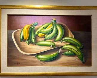 By MEGO GOMEZ 39"w 24"h
