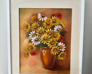 By ANNISE LINDEBURG, 15.5"w 19"h