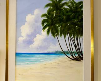By ODALIN L, 23"w 29"h