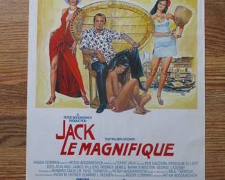 1979 "Saint Jack"