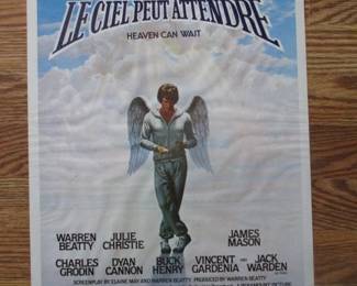 1978 "Heaven Can Wait"
