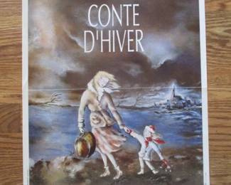 1992 "A Tale of Winter"