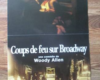 1994 "Bullets Over Broadway"