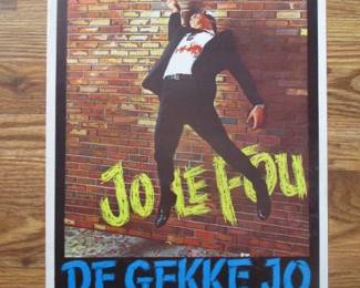 1974 "Crazy Joe"