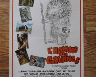 1981 "Caveman"